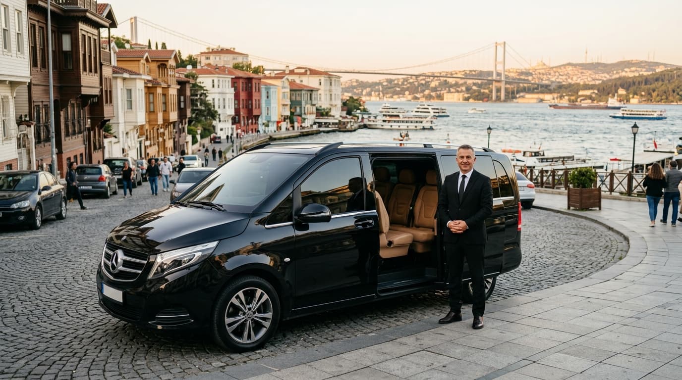 VIP Transfer in Istanbul